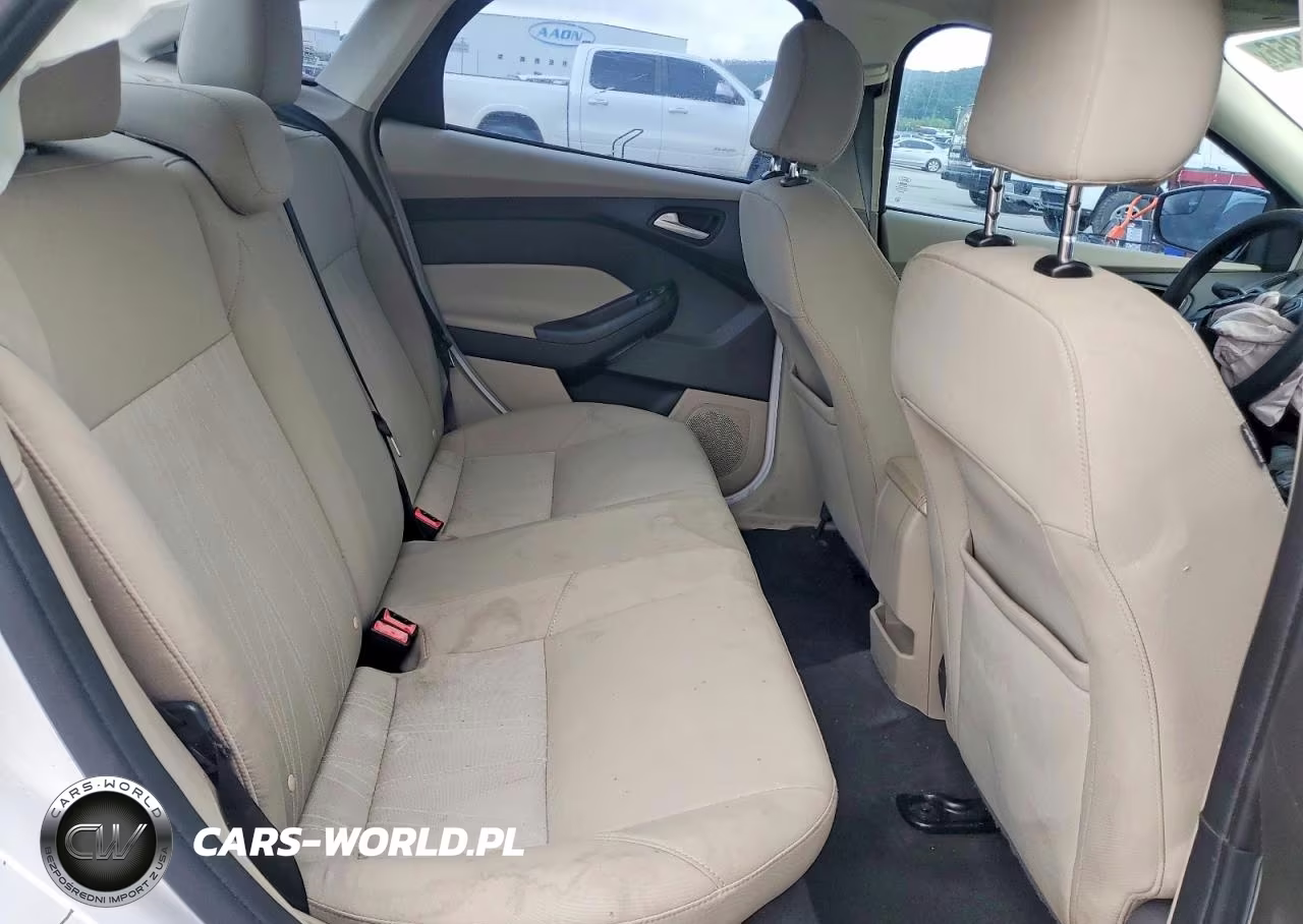 2015 FORD FOCUS SE VIN:1FADP3F22FL354428 - 10