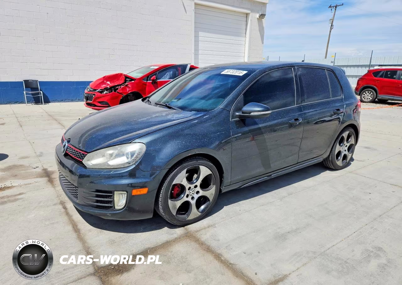 2012 Volkswagen Gti