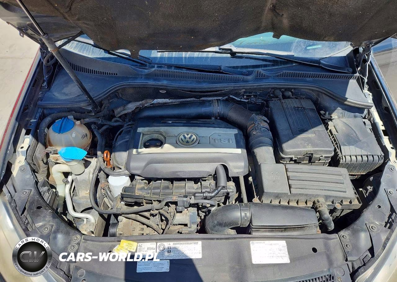 2012 Volkswagen Gti VIN:WVWHD7AJ6CW145665 - 11