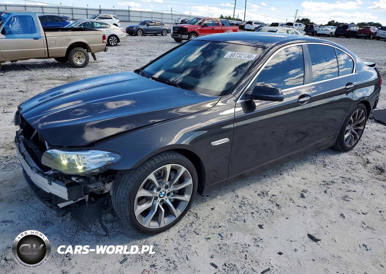 2016 BMW 535 Xi – zdjęcie 1 z 13