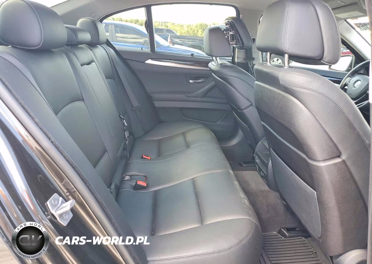 2016 BMW 535 Xi VIN:WBA5B3C53GG254082 - 10