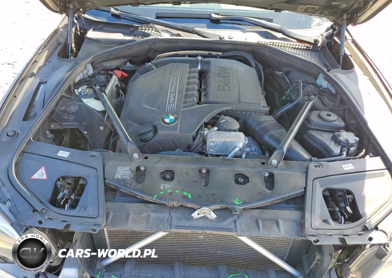 2016 BMW 535 Xi VIN:WBA5B3C53GG254082 - 11