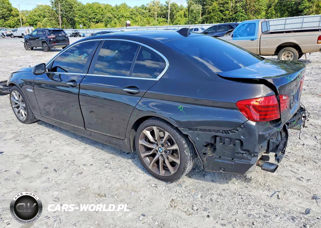 2016 BMW 535 Xi VIN:WBA5B3C53GG254082 - 2