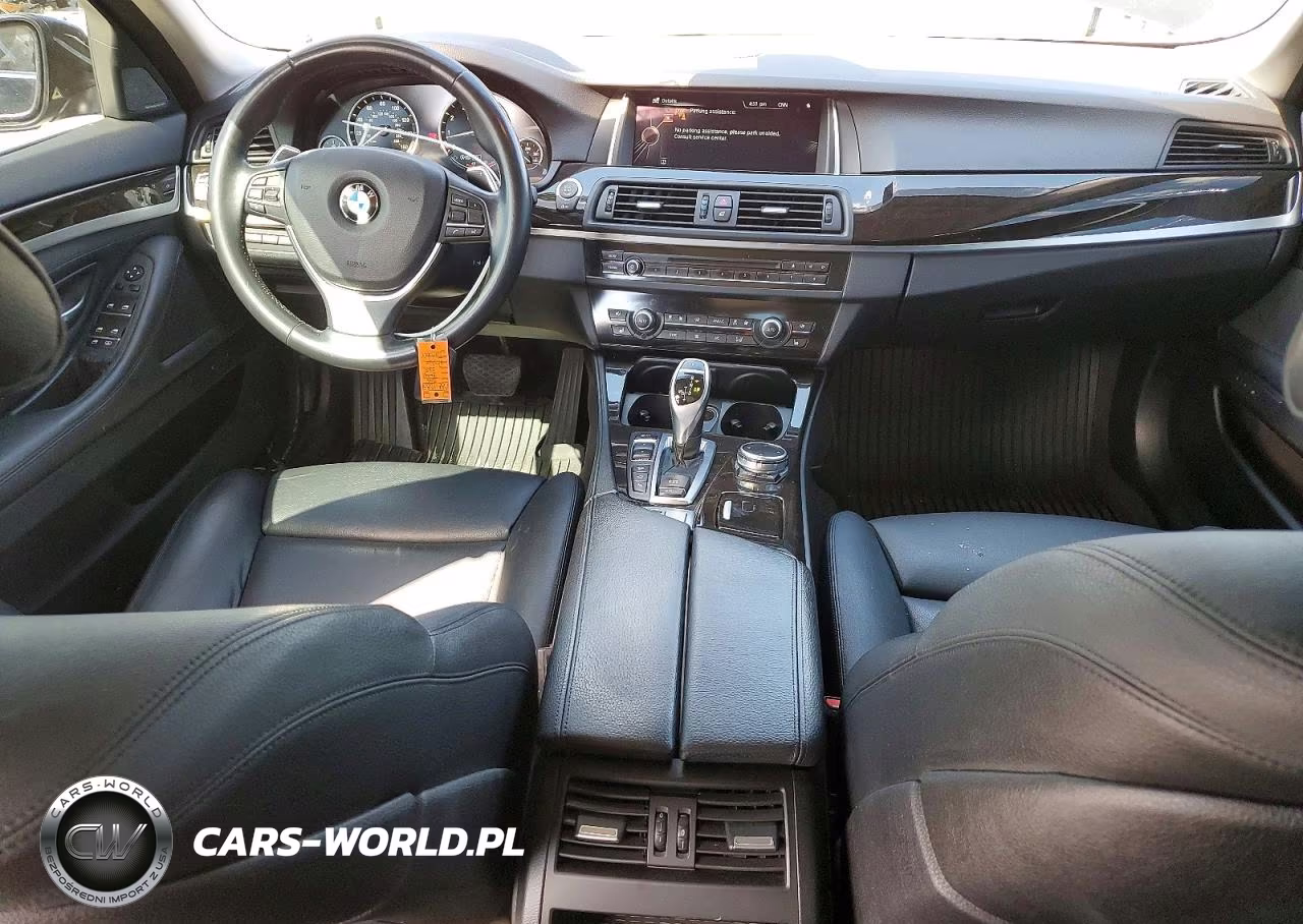 2016 BMW 535 Xi VIN:WBA5B3C53GG254082 - 8