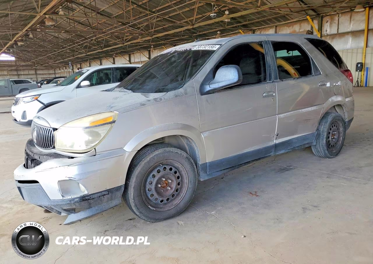 2006 Buick Rendezvous Cx