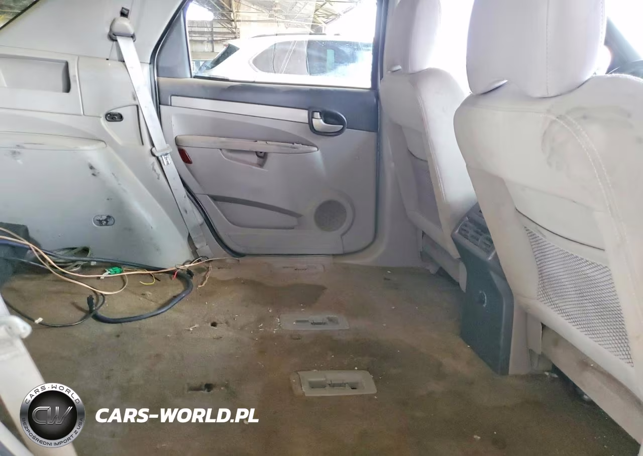 2006 Buick Rendezvous Cx VIN:3G5DA03L66S520927 - 10
