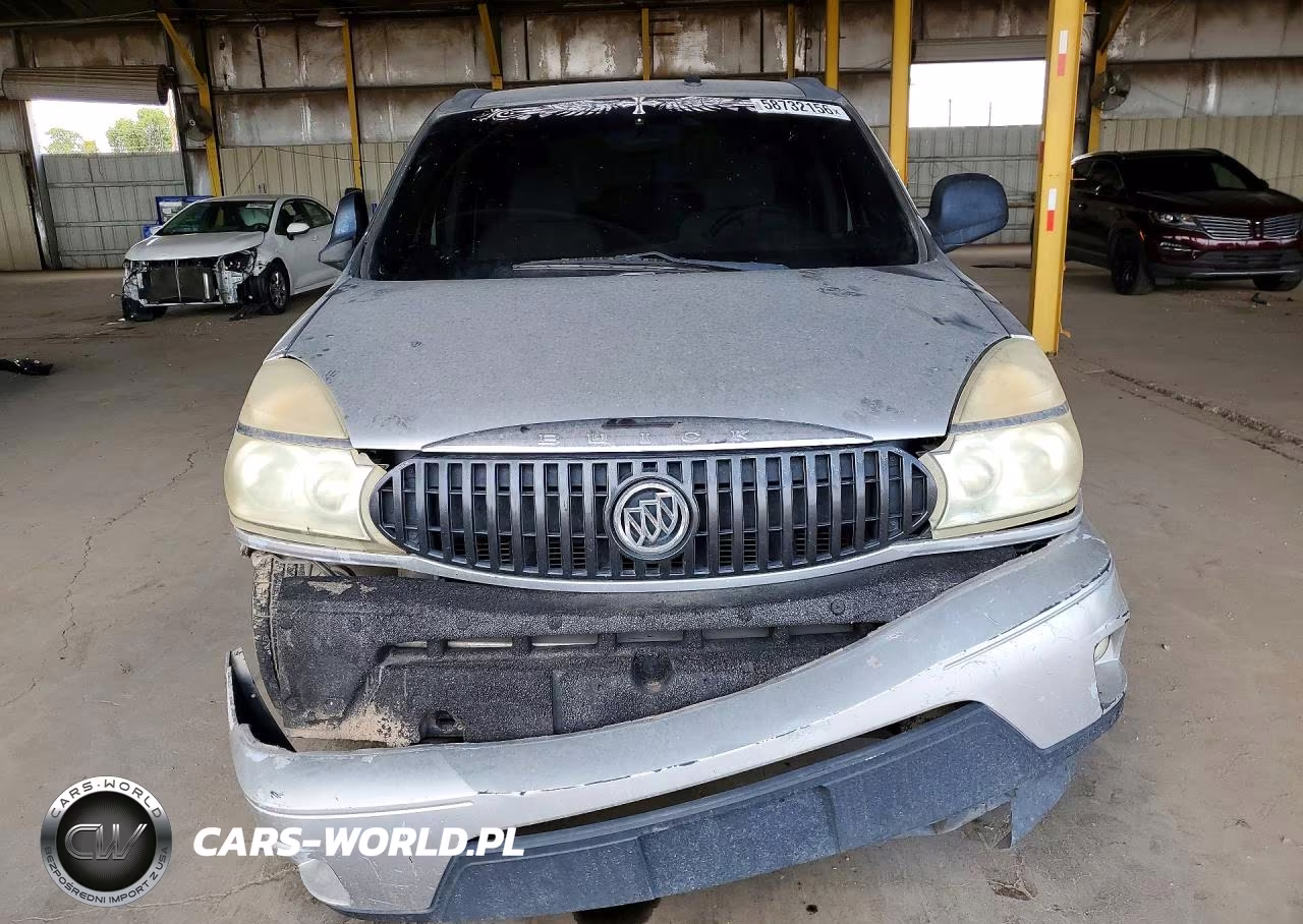 2006 Buick Rendezvous Cx VIN:3G5DA03L66S520927 - 5