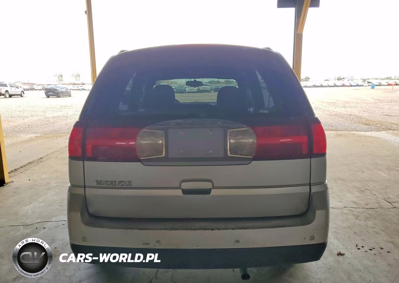 2006 Buick Rendezvous Cx VIN:3G5DA03L66S520927 - 6