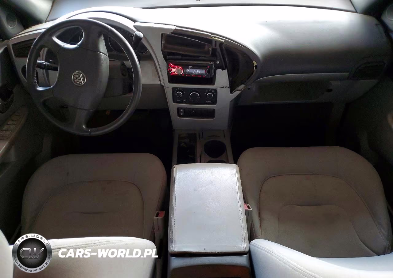 2006 Buick Rendezvous Cx VIN:3G5DA03L66S520927 - 8