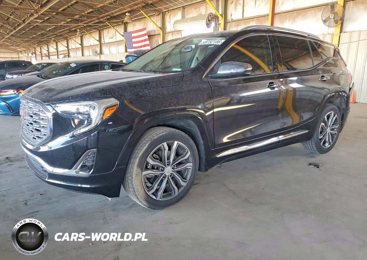 2019 GMC Terrain Denali – zdjęcie 1 z 13