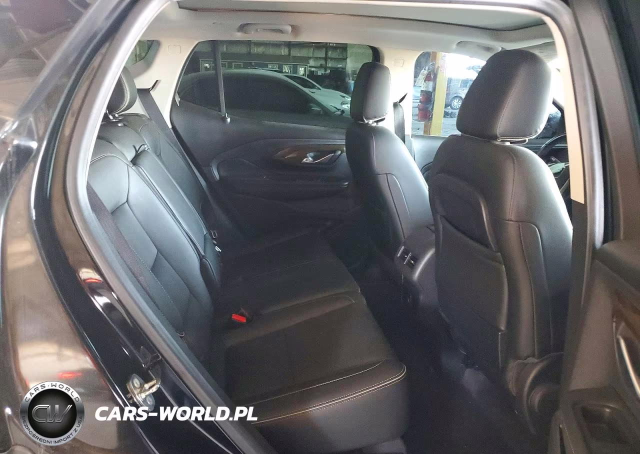 2019 GMC Terrain Denali VIN:3GKALSEX5KL107276 - 11