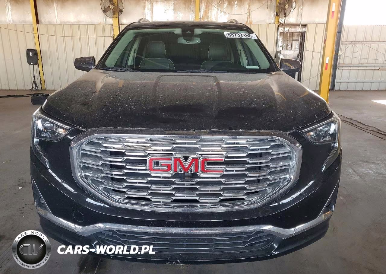 2019 GMC Terrain Denali VIN:3GKALSEX5KL107276 - 5