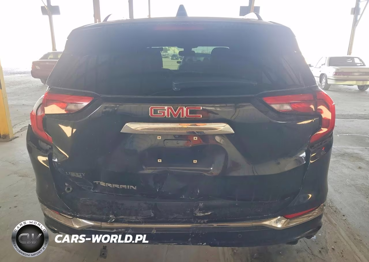 2019 GMC Terrain Denali VIN:3GKALSEX5KL107276 - 6