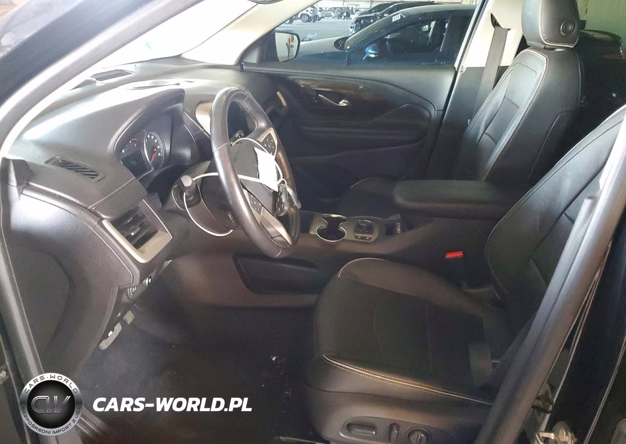 2019 GMC Terrain Denali VIN:3GKALSEX5KL107276 - 7