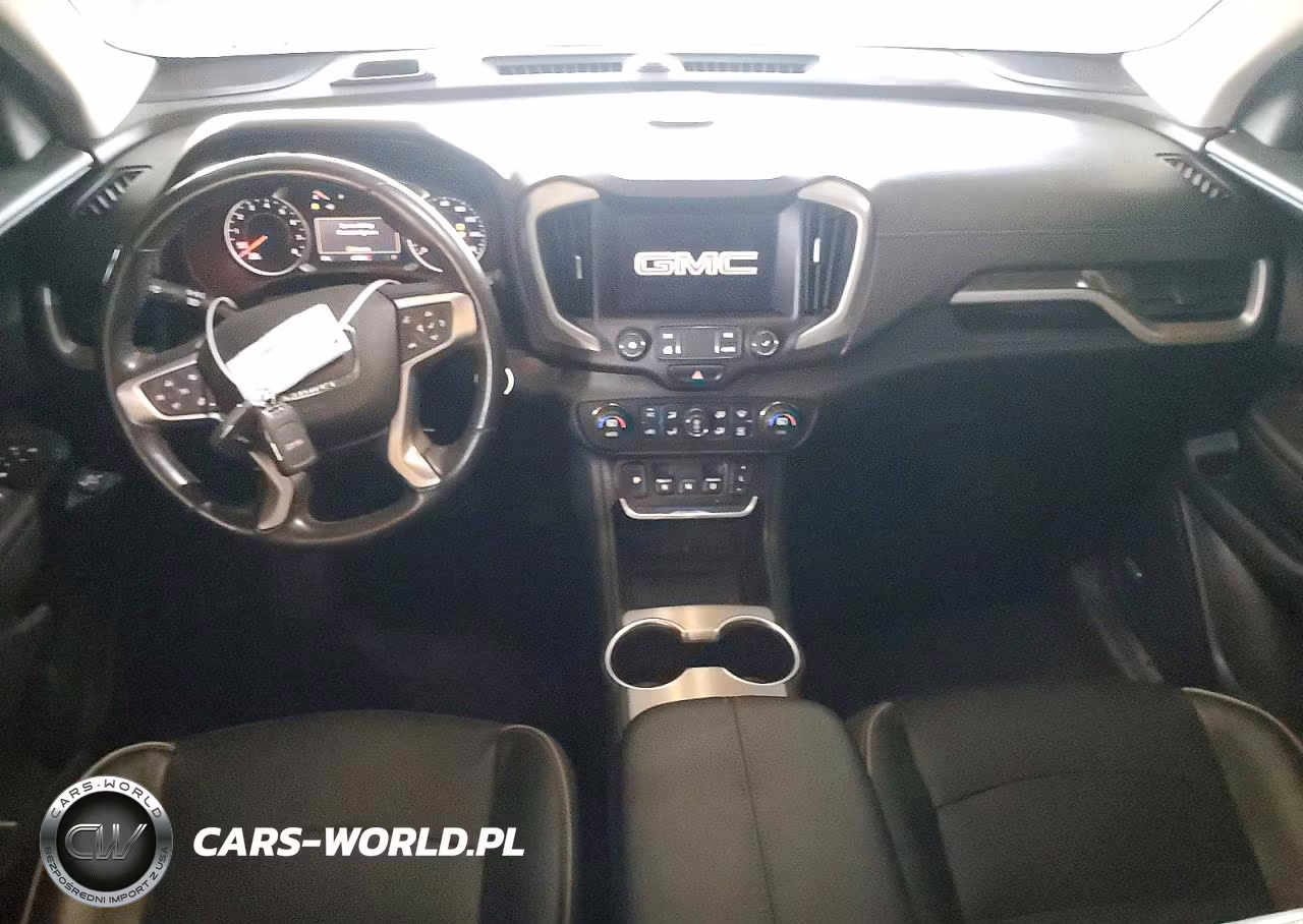 2019 GMC Terrain Denali VIN:3GKALSEX5KL107276 - 8