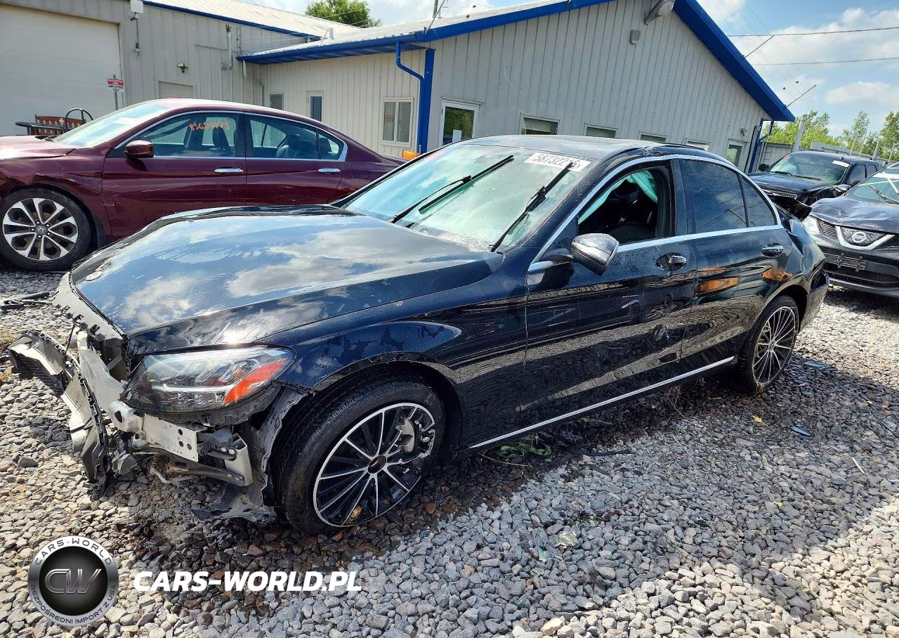 2020 Mercedes-Benz C 300