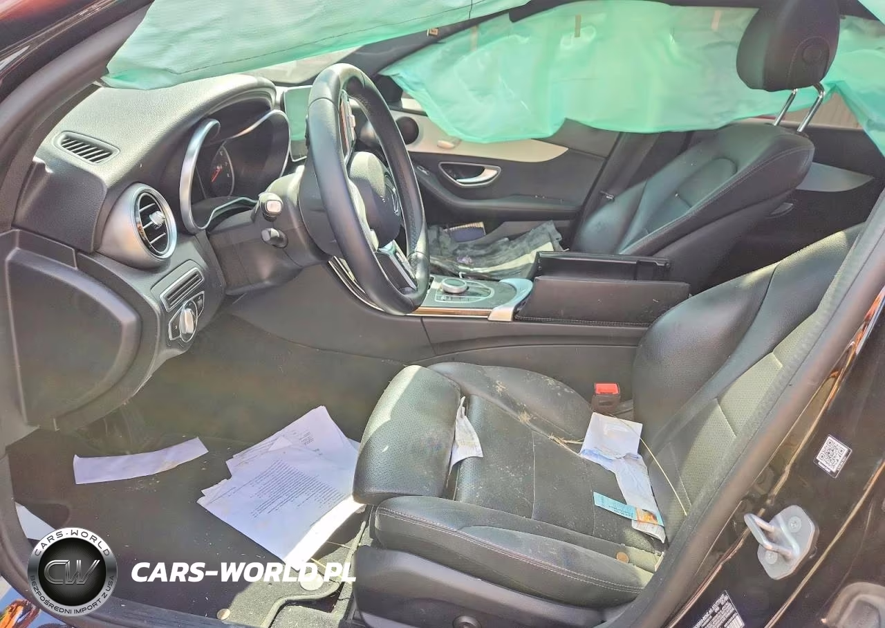 2020 Mercedes-Benz C 300 VIN:W1KWF8DBXLR600081 - 7