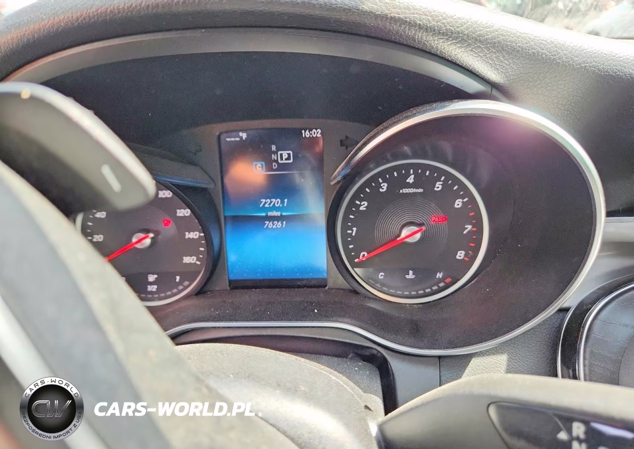 2020 Mercedes-Benz C 300 VIN:W1KWF8DBXLR600081 - 9