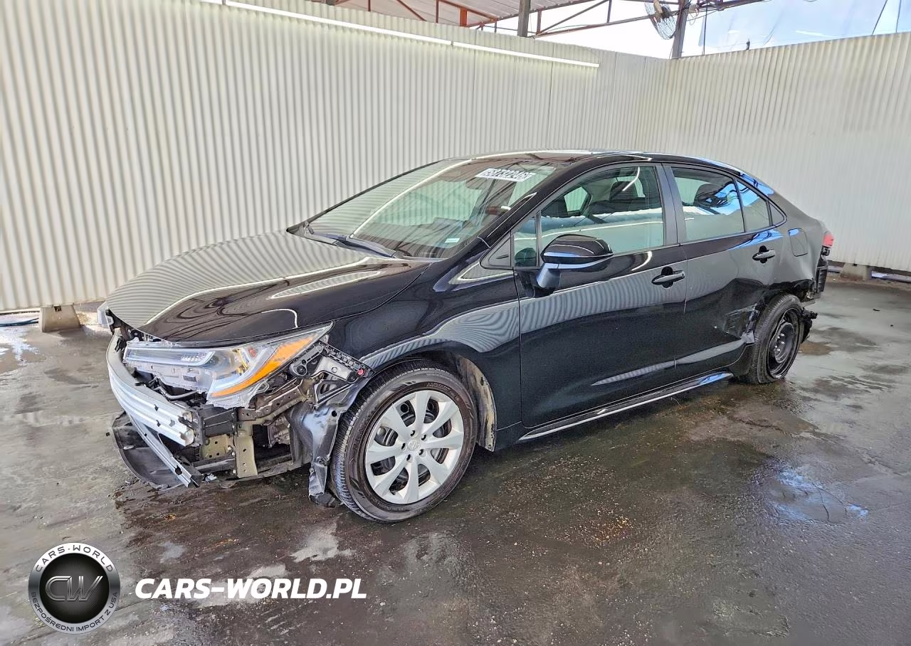 2025 Toyota Corolla Le – zdjęcie 1 z 12