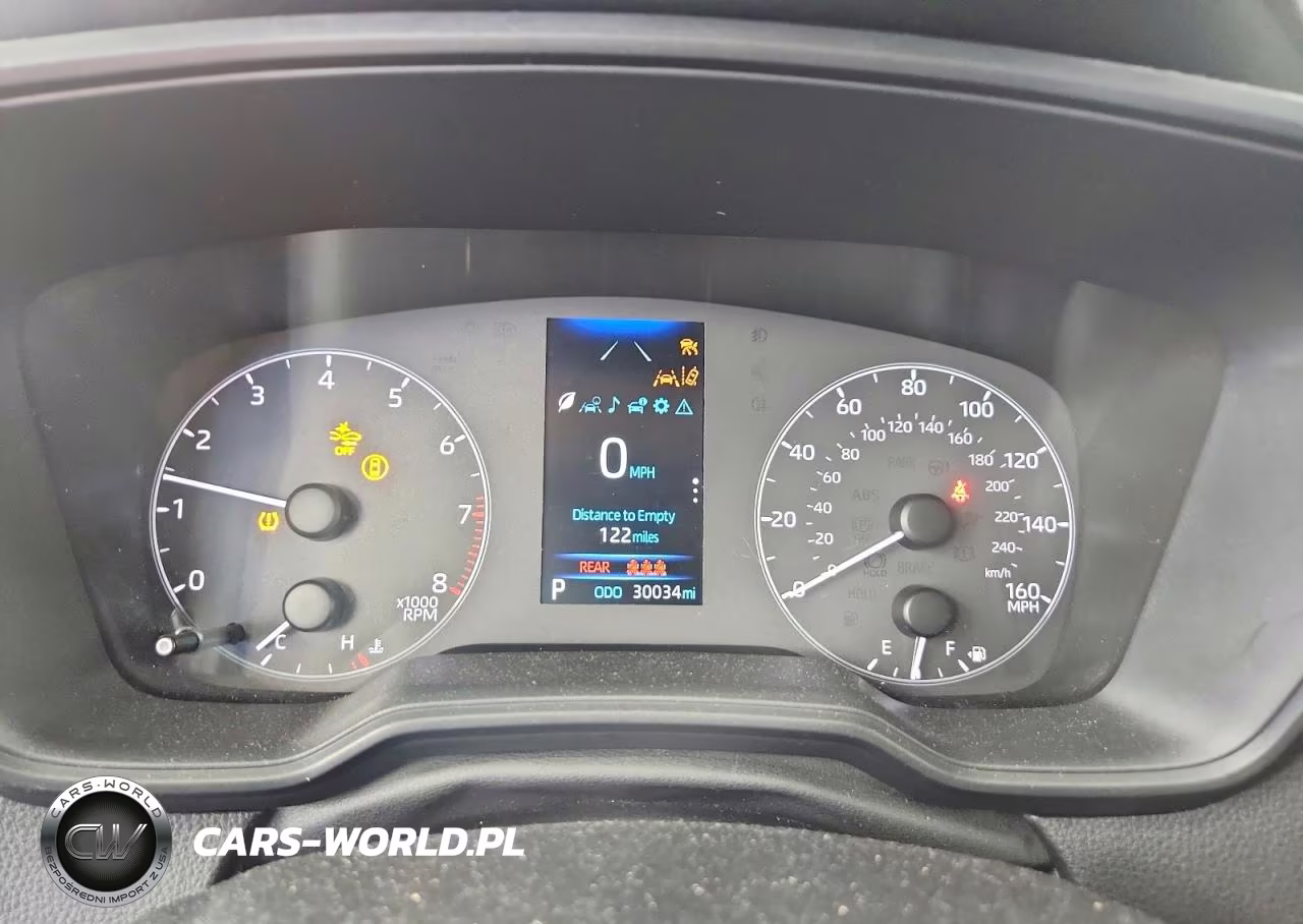 2025 Toyota Corolla Le VIN:5YFB4MDE5SP299620 - 9