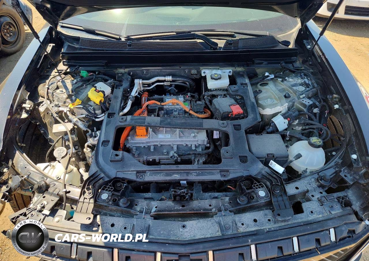 2024 Cadillac Lyriq Luxury VIN:1GYKPSRL2RZ136081 - 11