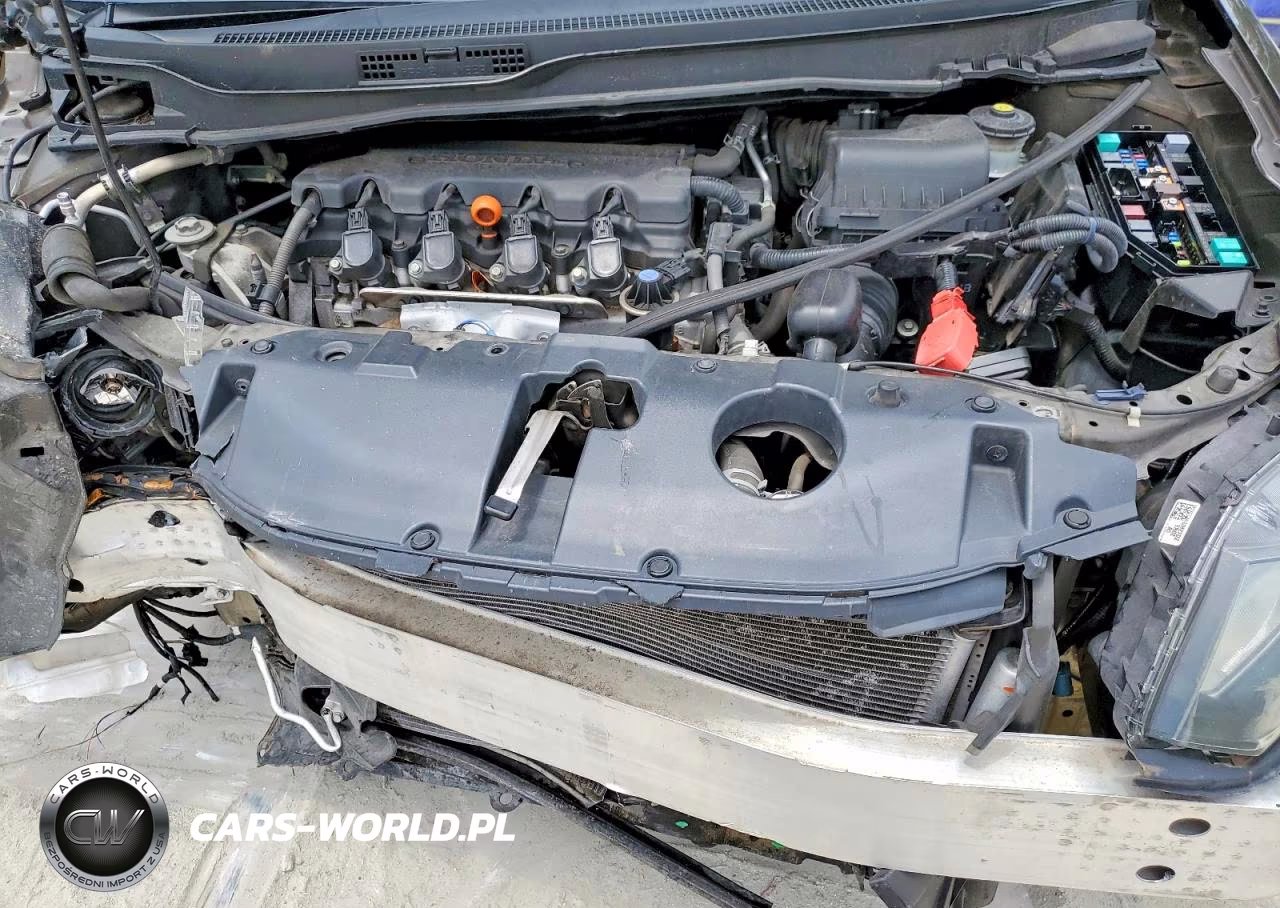 2014 Honda Civic Lx VIN:2HGFB2F59EH553267 - 11