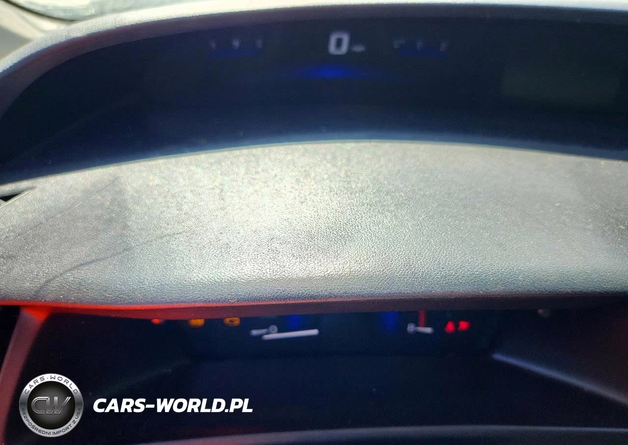 2014 Honda Civic Lx VIN:2HGFB2F59EH553267 - 9