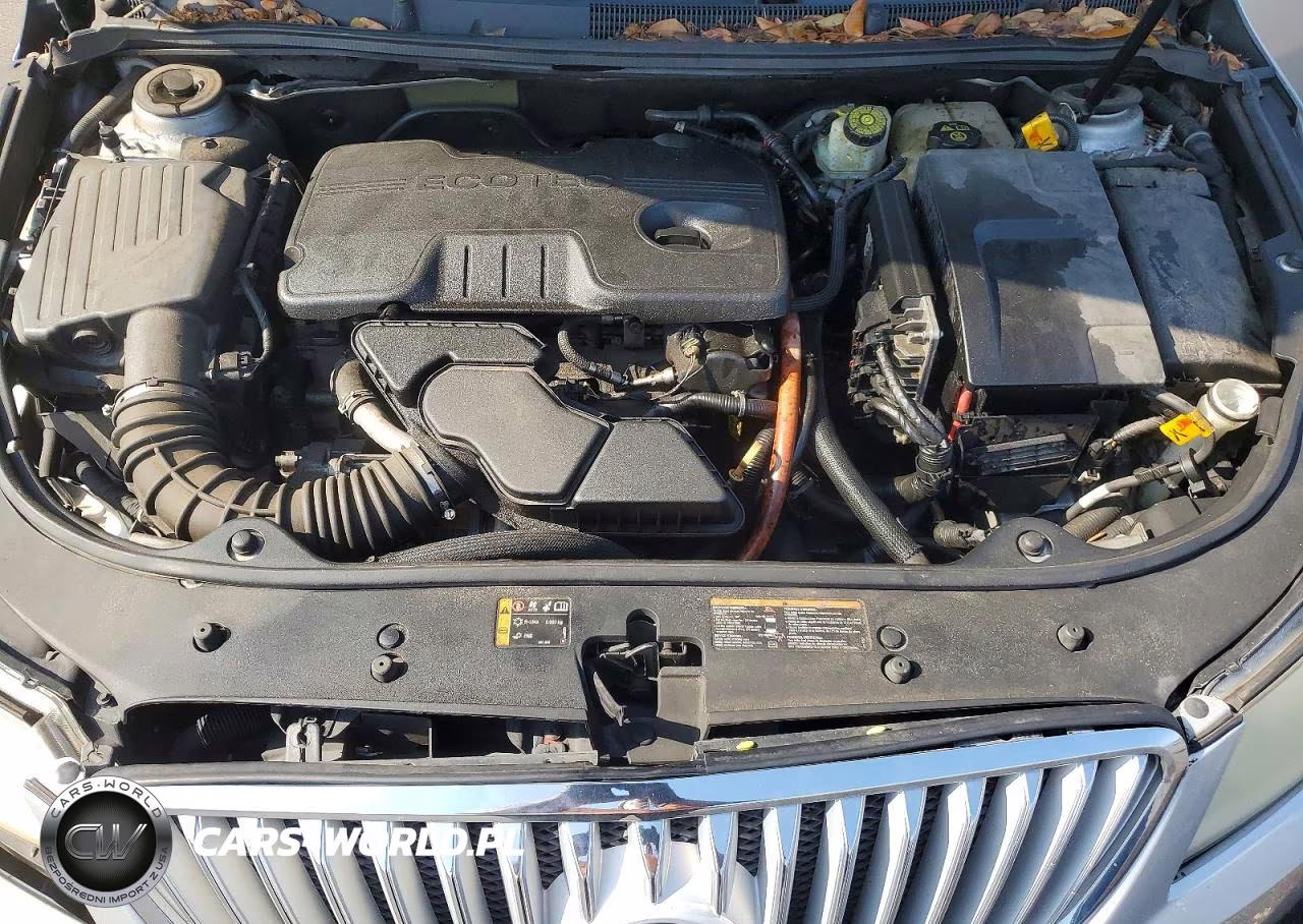 2012 Buick Lacrosse VIN:1G4GA5ER3CF177722 - 11