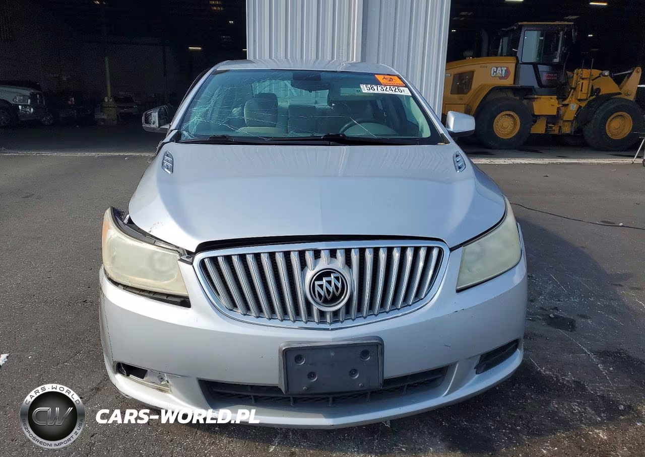 2012 Buick Lacrosse VIN:1G4GA5ER3CF177722 - 5