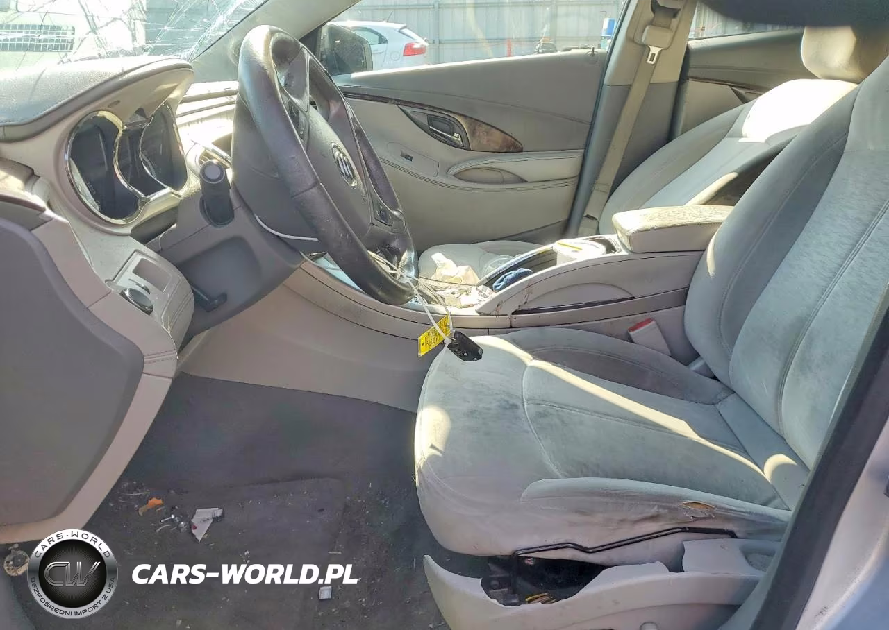 2012 Buick Lacrosse VIN:1G4GA5ER3CF177722 - 7
