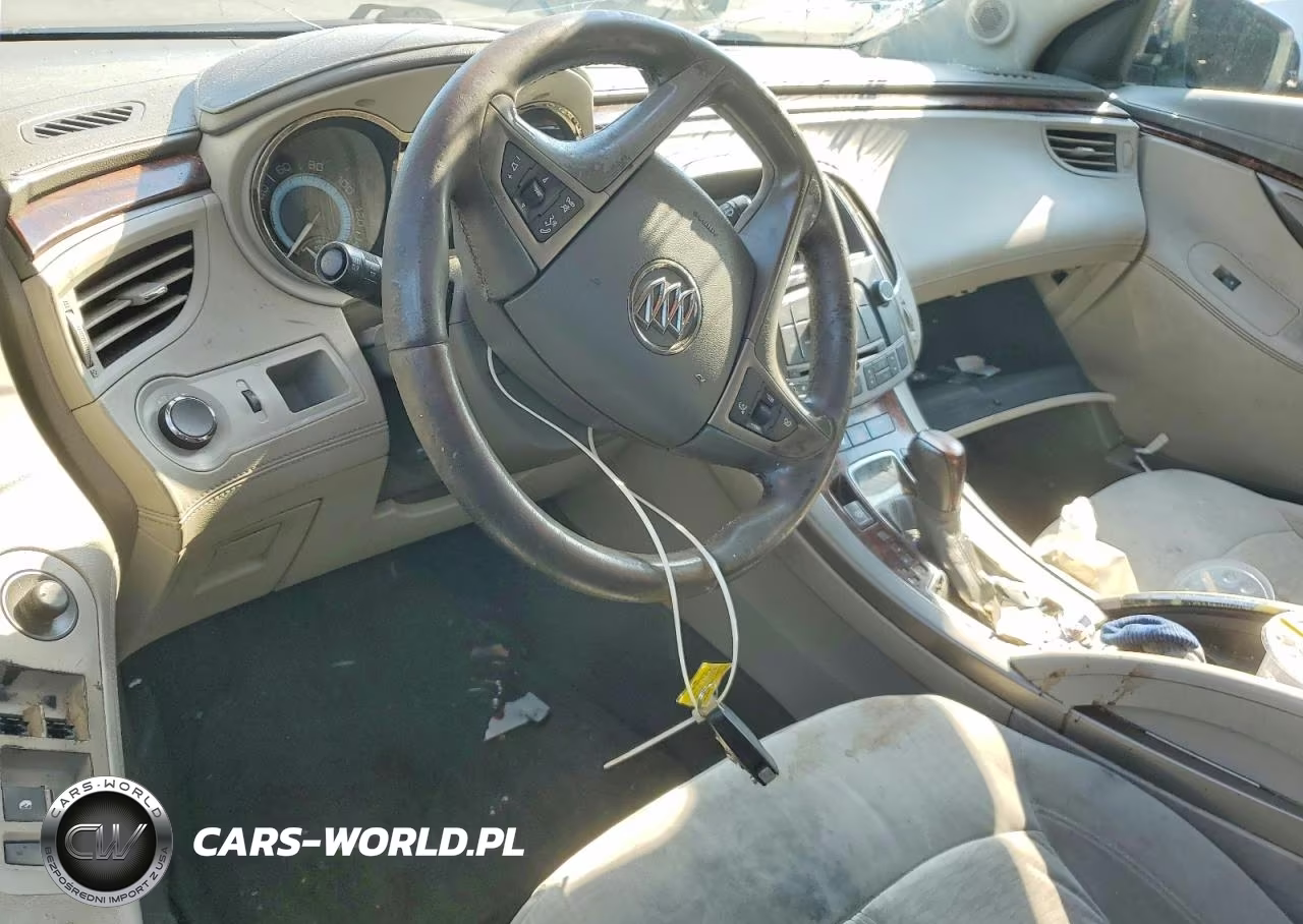 2012 Buick Lacrosse VIN:1G4GA5ER3CF177722 - 8