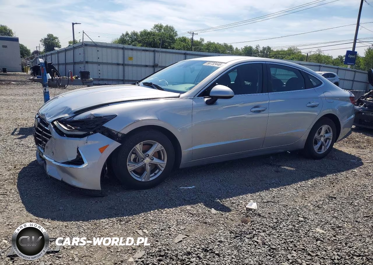 2020 Hyundai Sonata Se – zdjęcie 1 z 12
