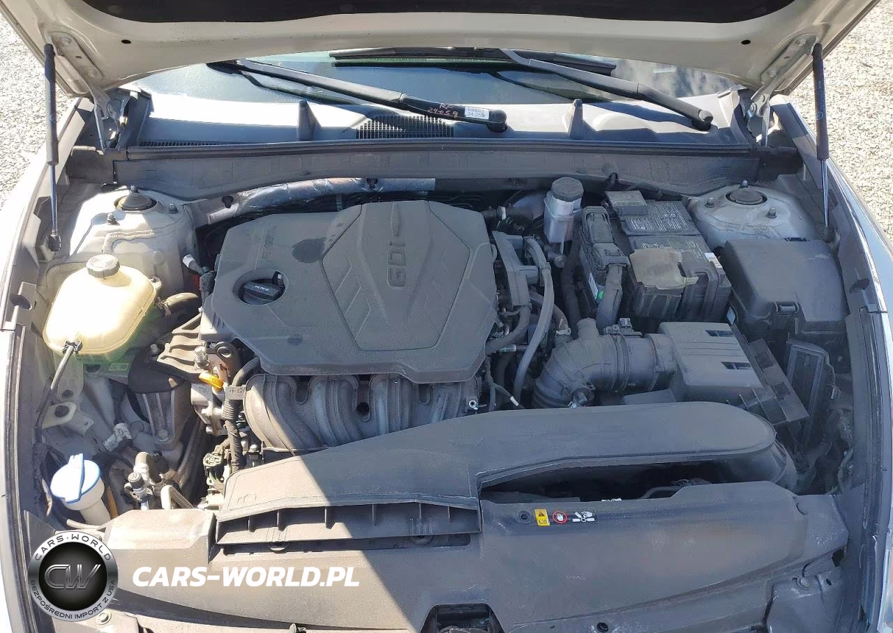 2020 Hyundai Sonata Se VIN:5NPEG4JA4LH024213 - 11