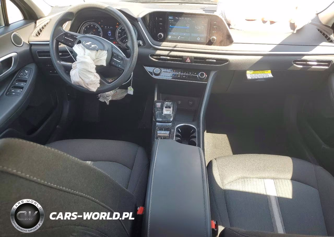 2020 Hyundai Sonata Se VIN:5NPEG4JA4LH024213 - 8