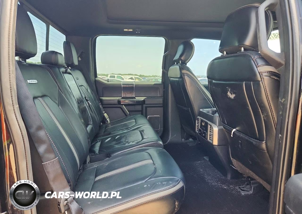 2019 Ford F150 Supercrew VIN:1FTEW1E57KFA95994 - 10