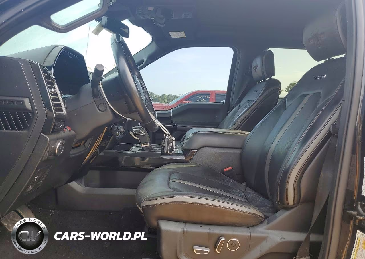 2019 Ford F150 Supercrew VIN:1FTEW1E57KFA95994 - 7