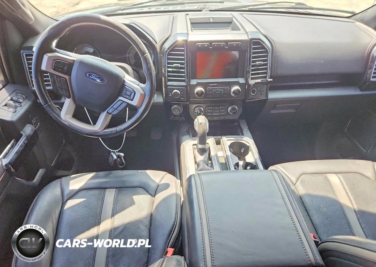 2019 Ford F150 Supercrew VIN:1FTEW1E57KFA95994 - 8