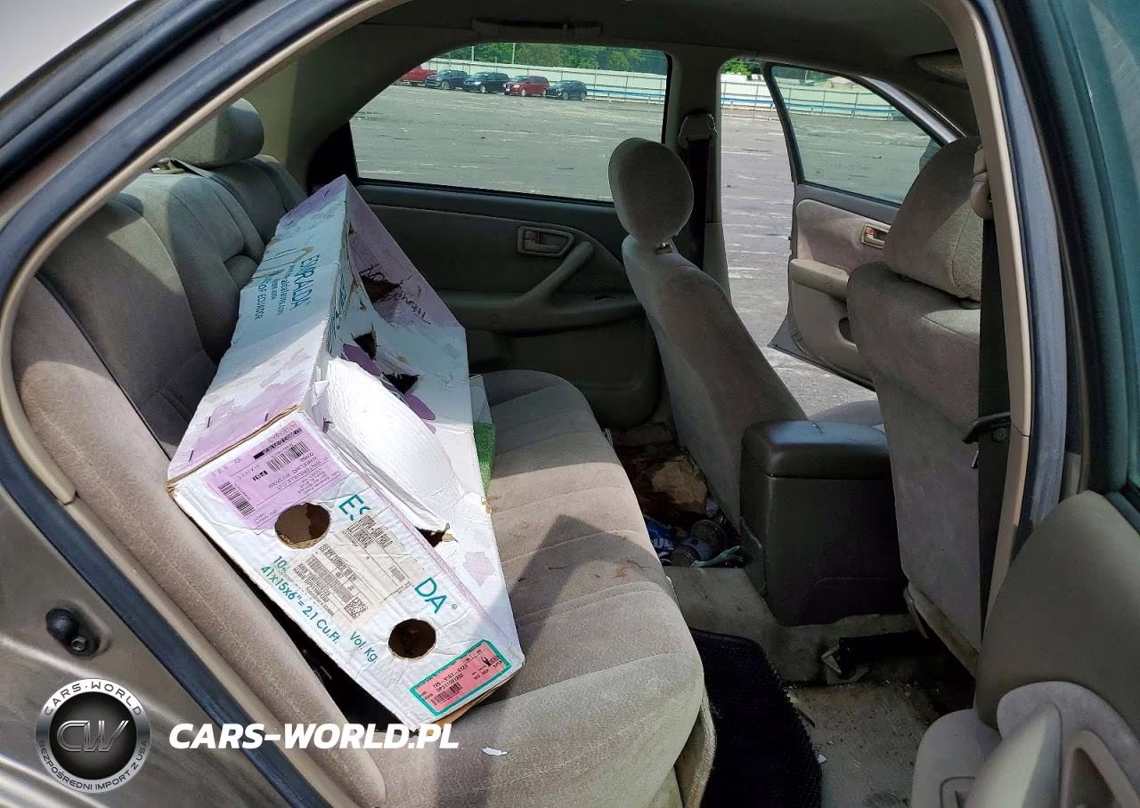 1999 Toyota Camry Le V6 VIN:JT2BF22K1X0181940 - 10