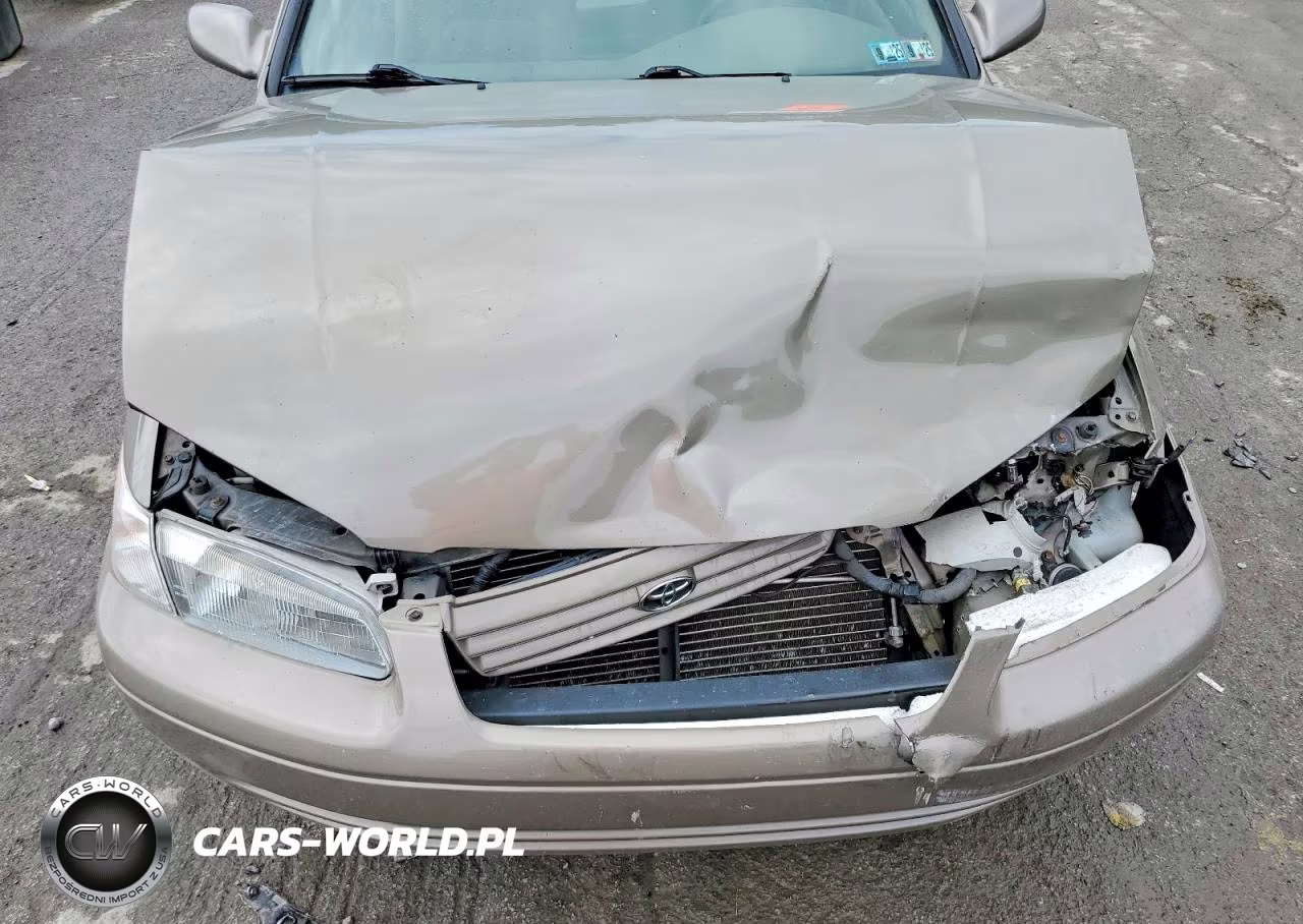 1999 Toyota Camry Le V6 VIN:JT2BF22K1X0181940 - 11