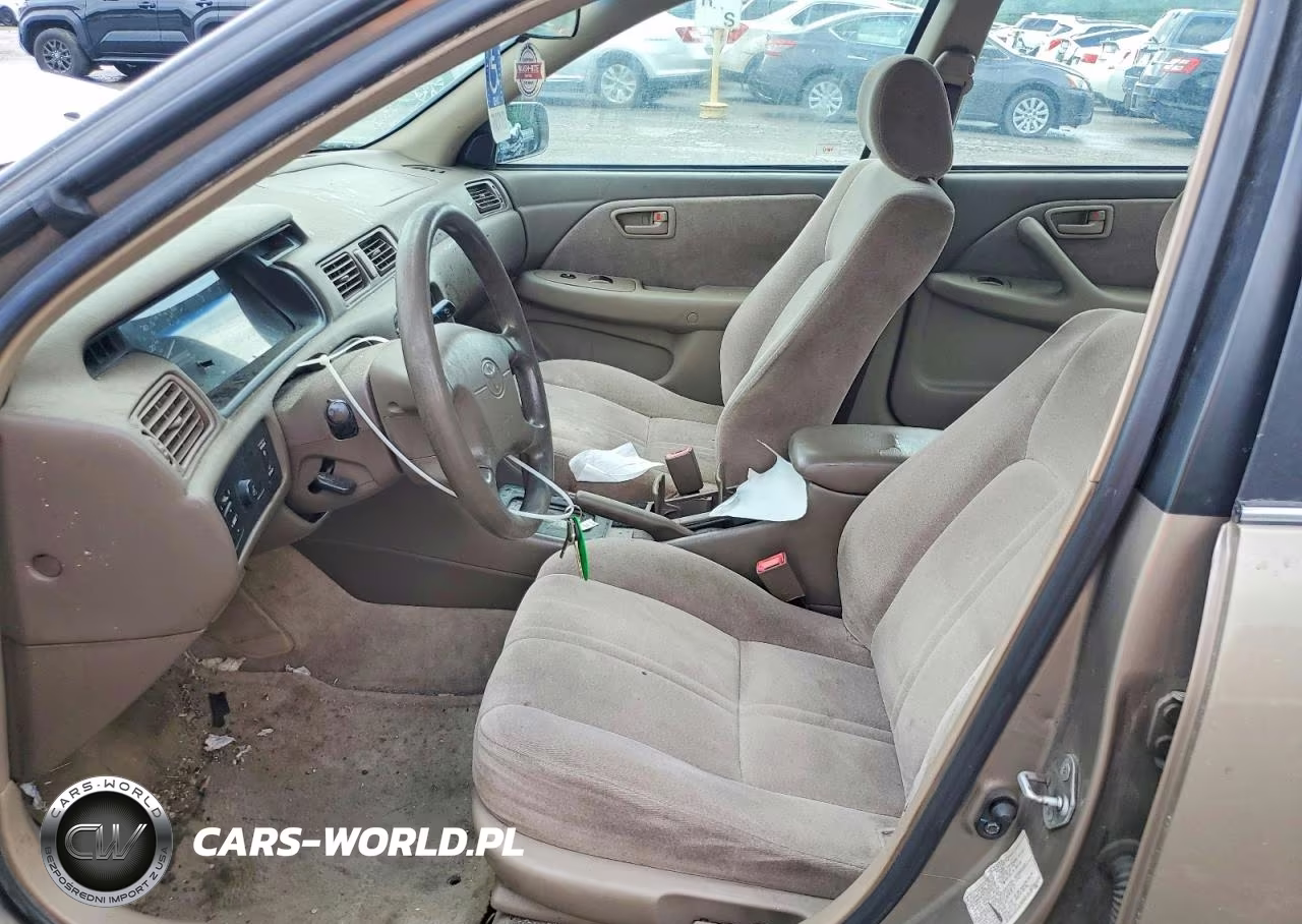 1999 Toyota Camry Le V6 VIN:JT2BF22K1X0181940 - 7