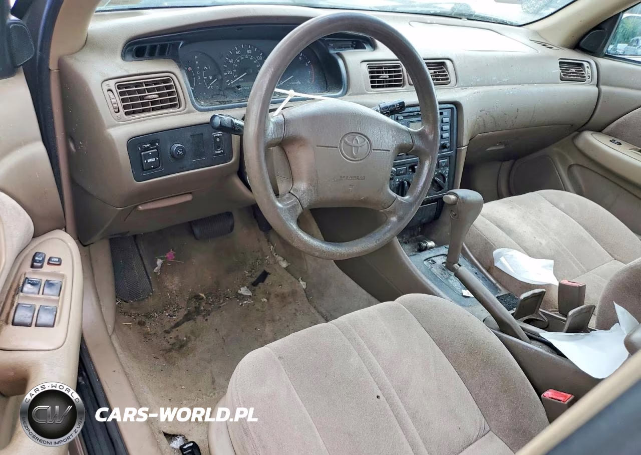 1999 Toyota Camry Le V6 VIN:JT2BF22K1X0181940 - 8
