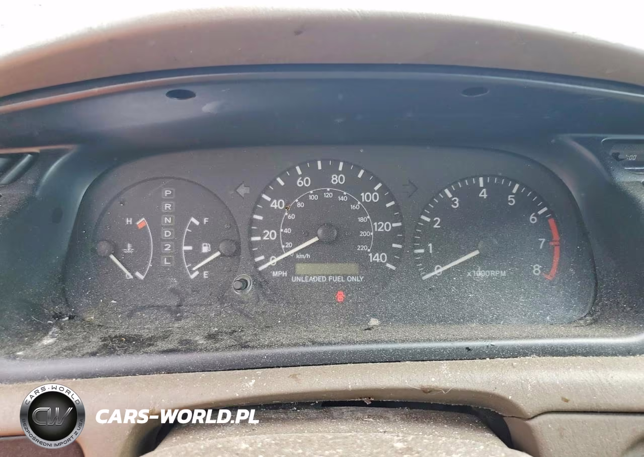 1999 Toyota Camry Le V6 VIN:JT2BF22K1X0181940 - 9