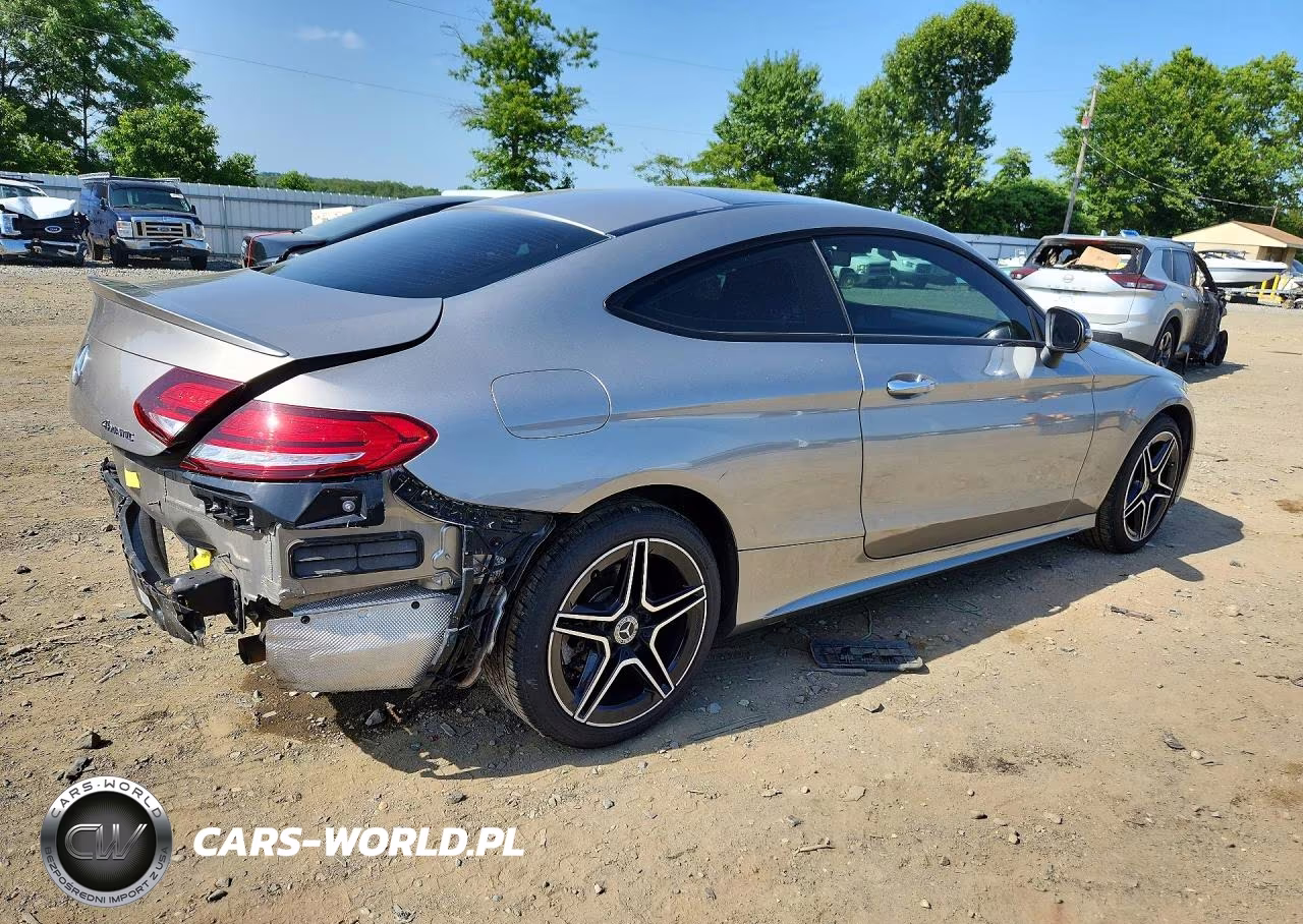 2019 Mercedes-Benz C 300 4Matic VIN:WDDWJ8EB4KF859808 - 3