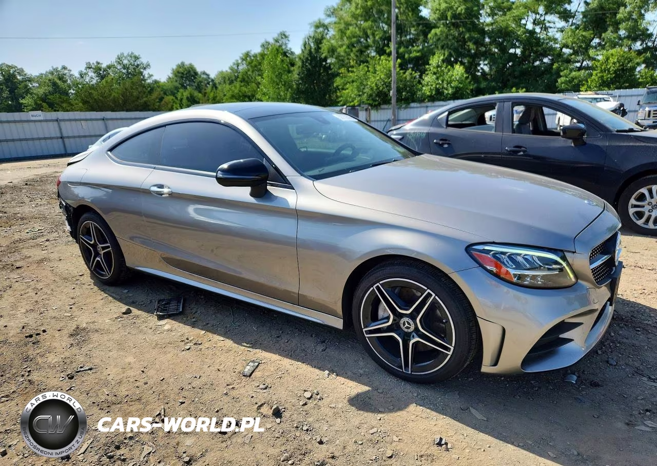 2019 Mercedes-Benz C 300 4Matic VIN:WDDWJ8EB4KF859808 - 4