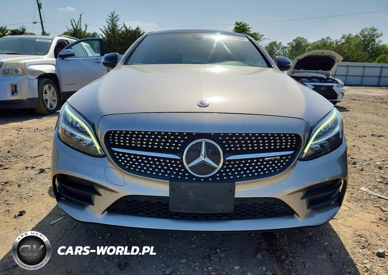 2019 Mercedes-Benz C 300 4Matic VIN:WDDWJ8EB4KF859808 - 5