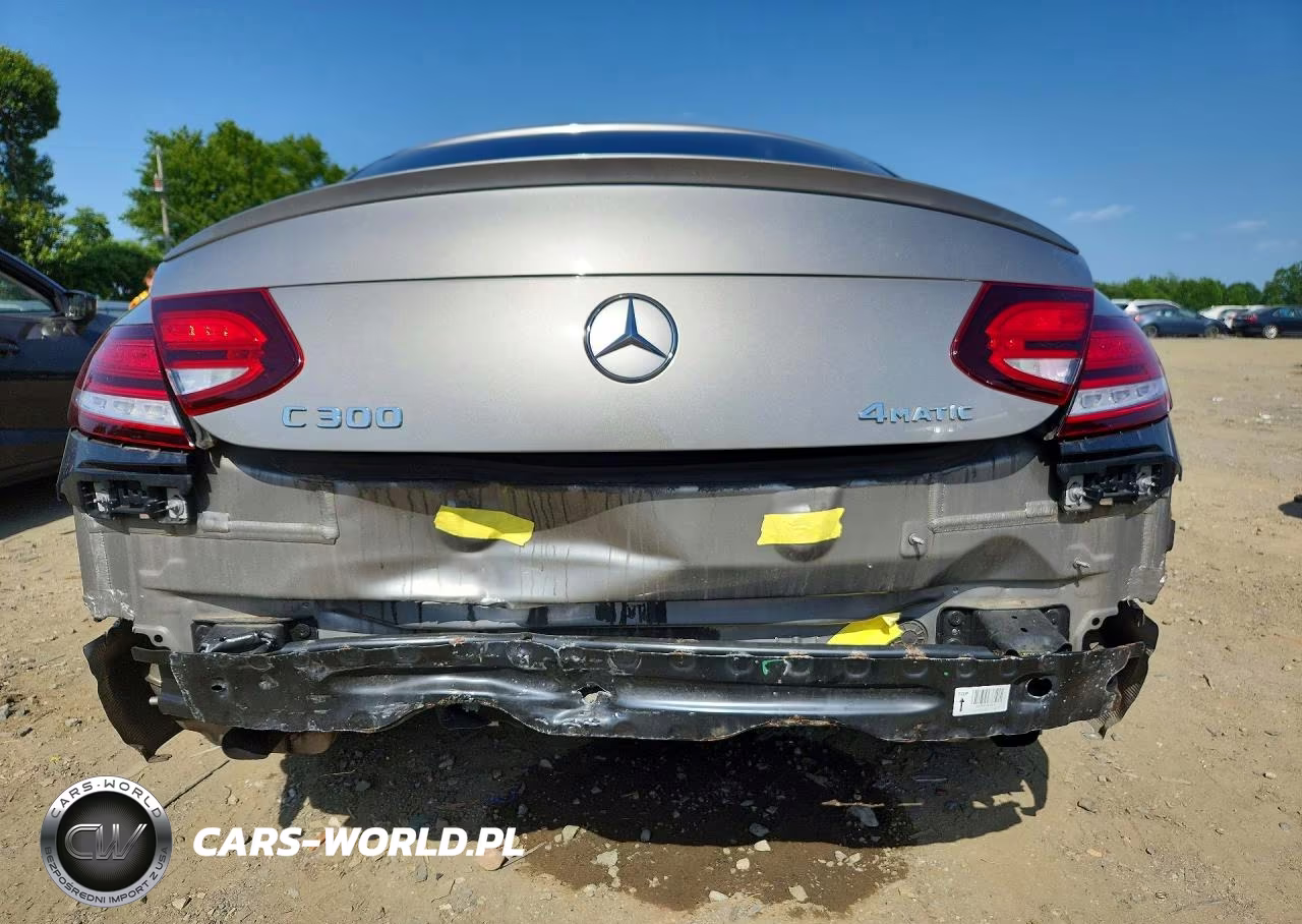 2019 Mercedes-Benz C 300 4Matic VIN:WDDWJ8EB4KF859808 - 6