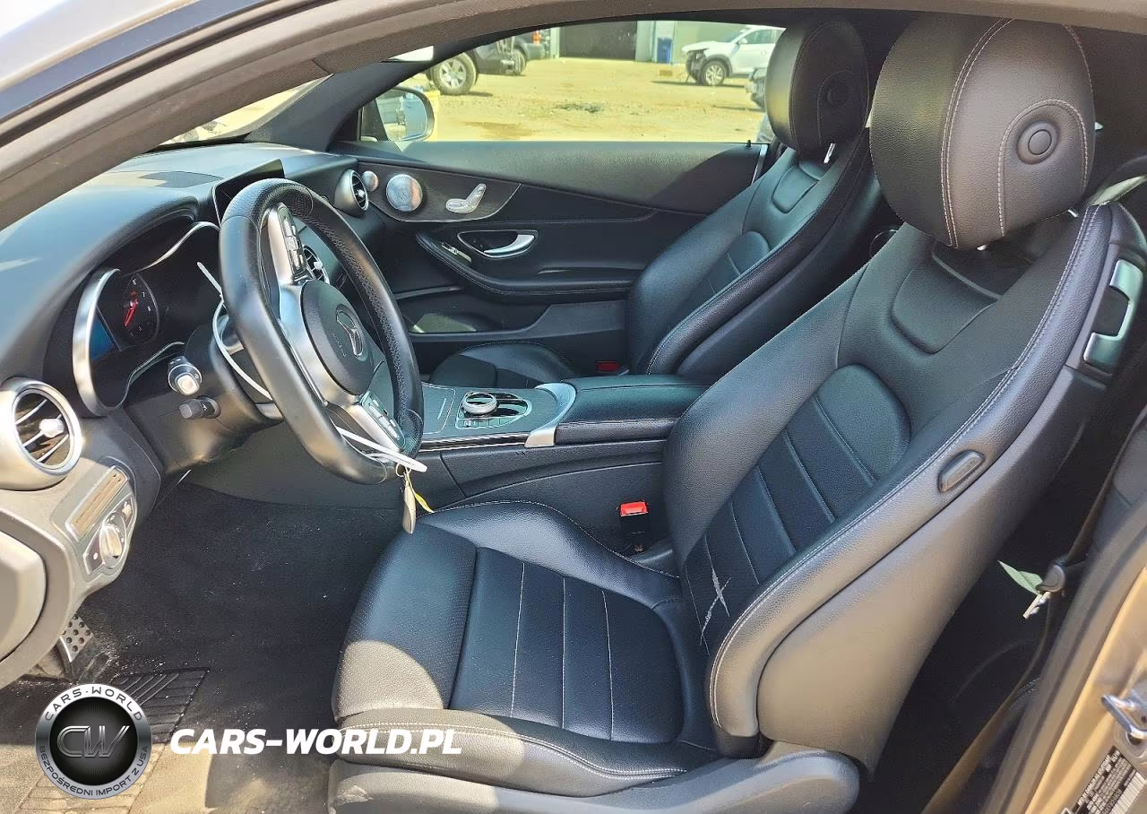 2019 Mercedes-Benz C 300 4Matic VIN:WDDWJ8EB4KF859808 - 7