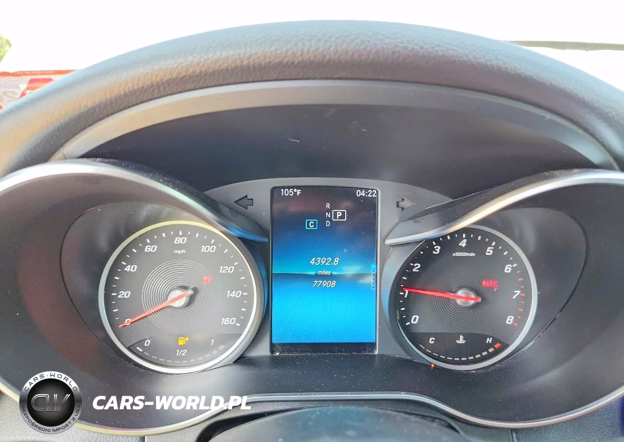 2019 Mercedes-Benz C 300 4Matic VIN:WDDWJ8EB4KF859808 - 9