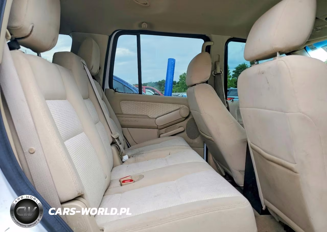 2006 Ford Explorer Xlt VIN:1FMEU73E56UA19022 - 11
