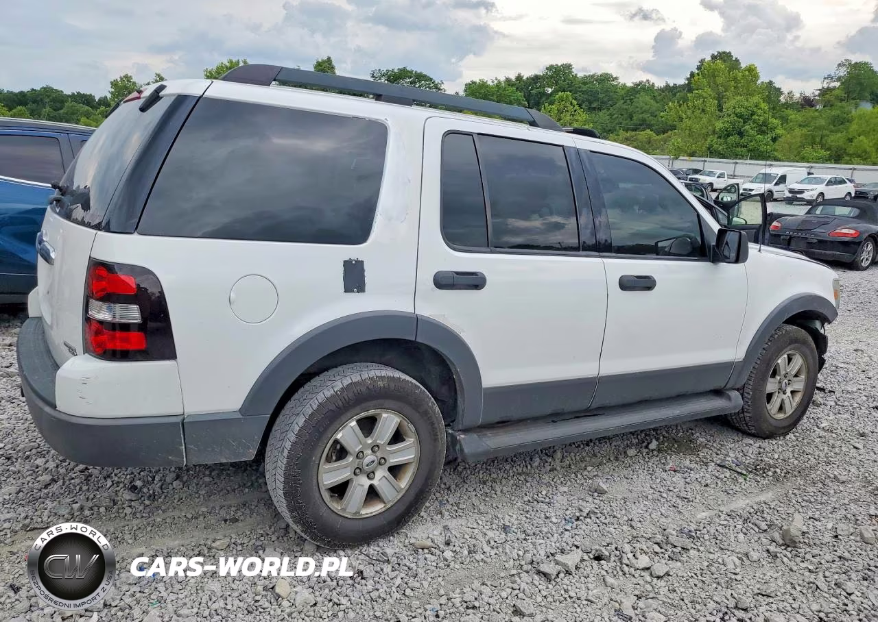 2006 Ford Explorer Xlt VIN:1FMEU73E56UA19022 - 3